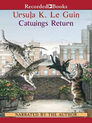 cover image of Catwings Return